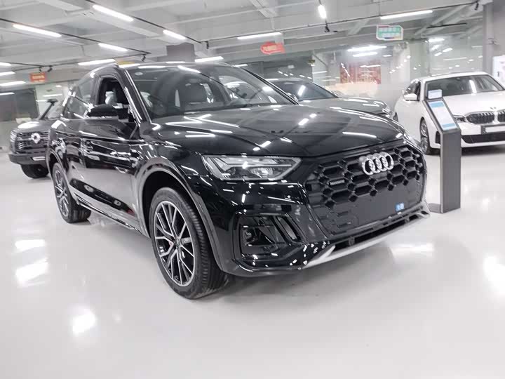 Фото 3 - Audi Q5L