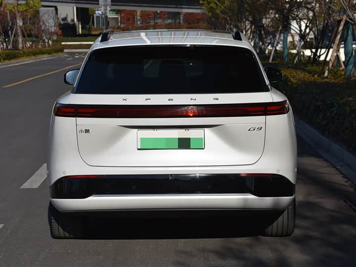 Фото 5 - XPeng G9