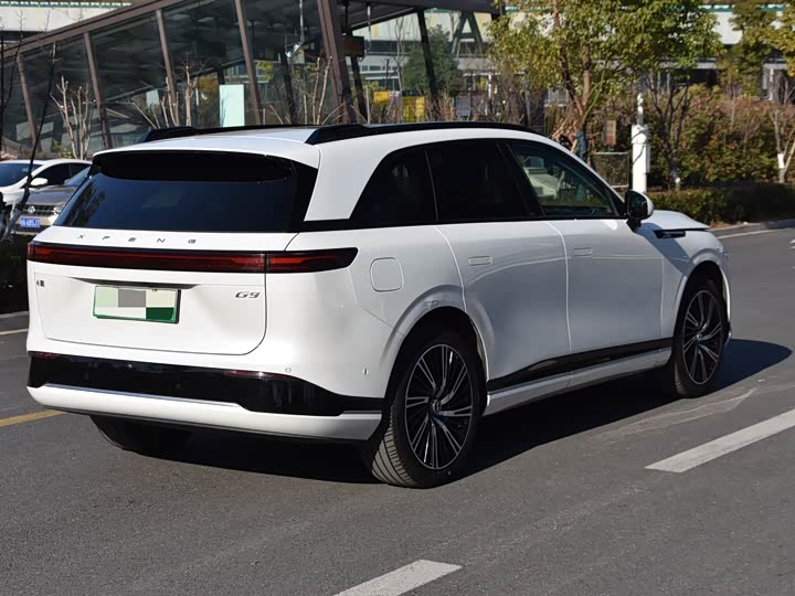 Фото 6 - XPeng G9