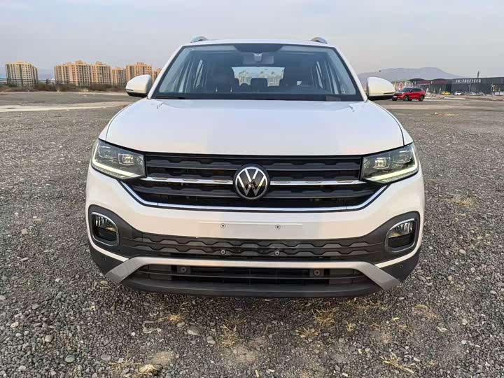 Фото 2 - Volkswagen Tacqua