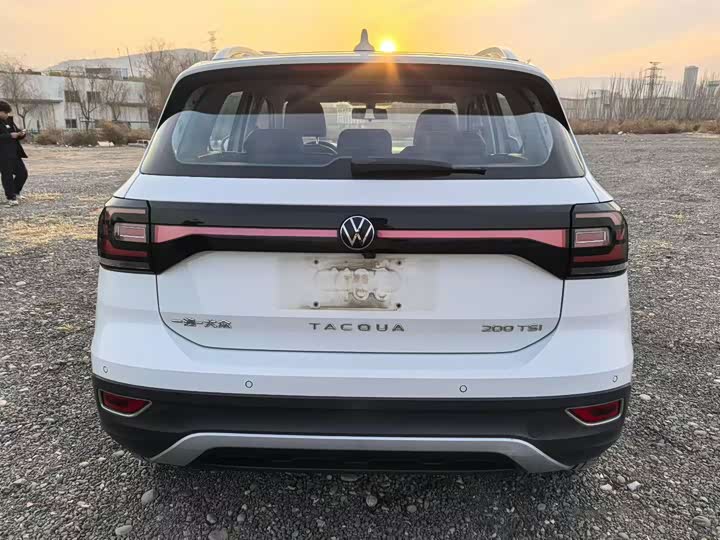 Фото 5 - Volkswagen Tacqua