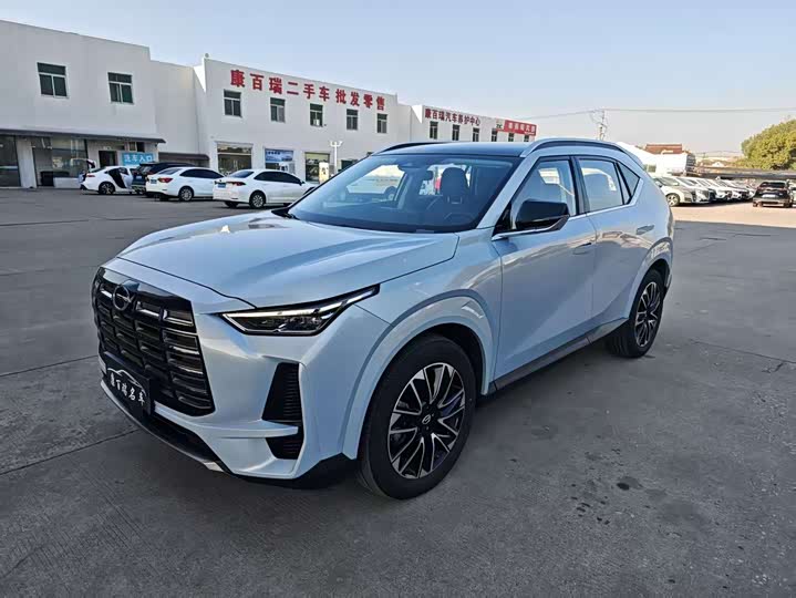 Фото 1 - GAC Trumpchi GS4