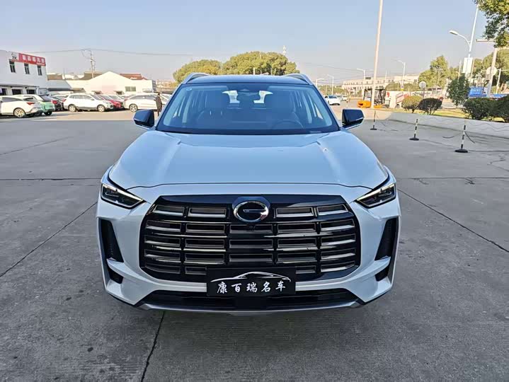 Фото 2 - GAC Trumpchi GS4