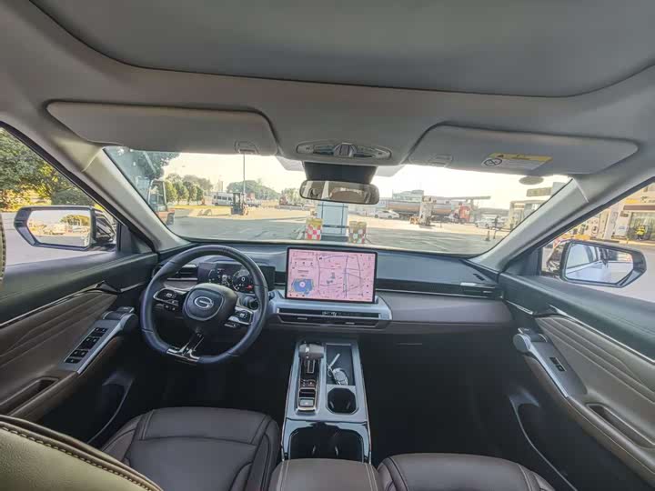 Фото 4 - GAC Trumpchi GS4