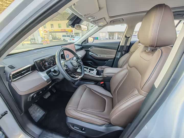 Фото 5 - GAC Trumpchi GS4