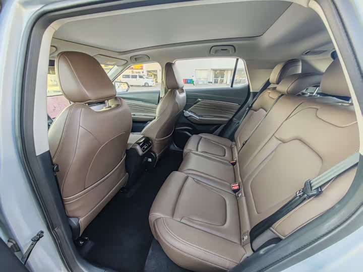 Фото 6 - GAC Trumpchi GS4