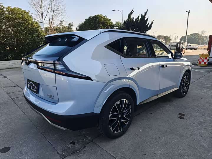 Фото 7 - GAC Trumpchi GS4