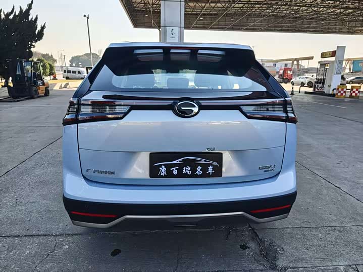 Фото 8 - GAC Trumpchi GS4