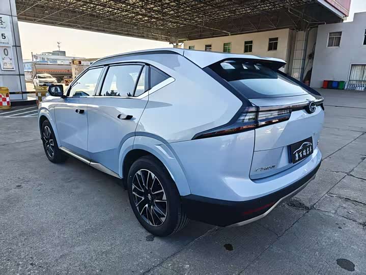 Фото 9 - GAC Trumpchi GS4