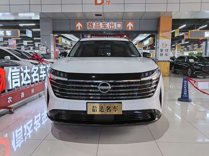 Фото 2 - Nissan Pathfinder