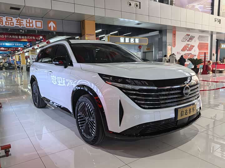 Фото 3 - Nissan Pathfinder