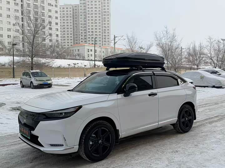 Фото 1 - Honda e:NP1