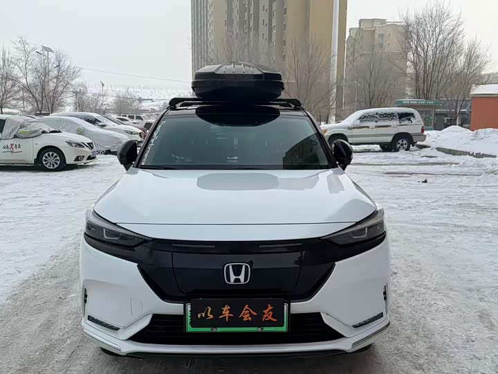 Фото 2 - Honda e:NP1