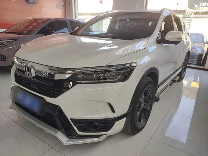 Фото 2 - Honda Breeze