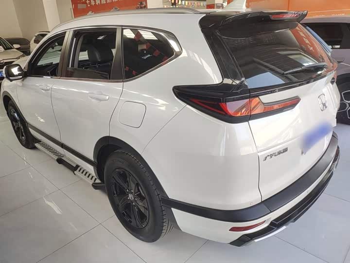 Фото 5 - Honda Breeze