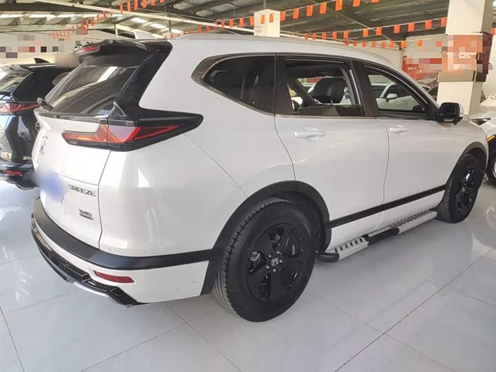 Фото 7 - Honda Breeze