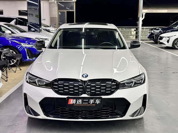 Фото 2 - BMW 3 Series