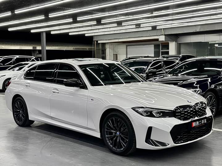 Фото 3 - BMW 3 Series