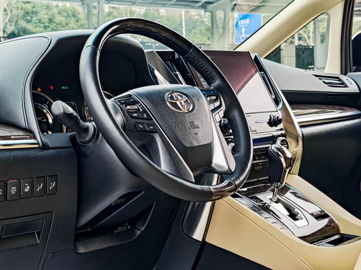 Фото 7 - Toyota Alphard