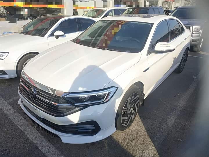 Фото 2 - Volkswagen Sagitar L