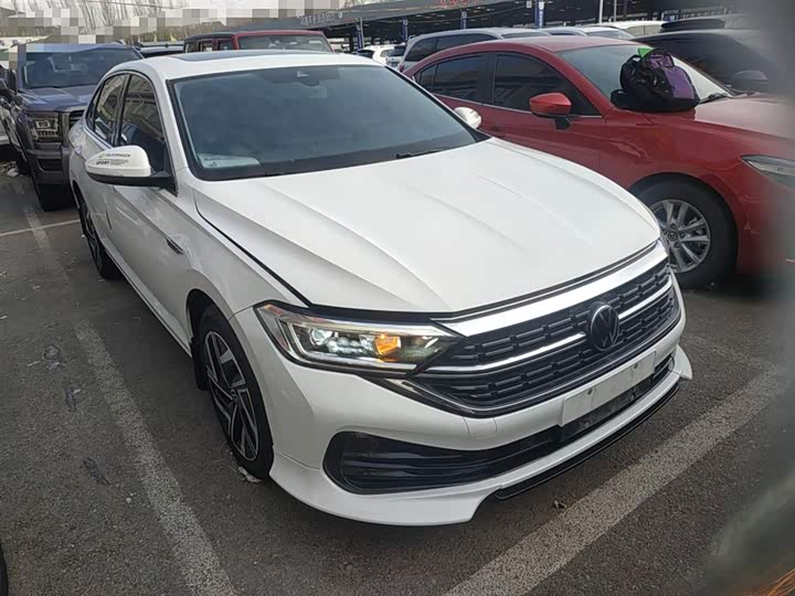 Фото 4 - Volkswagen Sagitar L