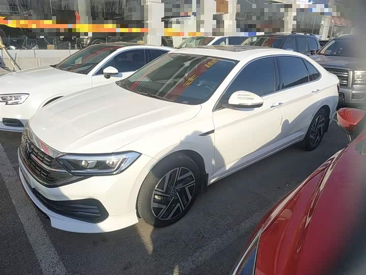 Фото 5 - Volkswagen Sagitar L