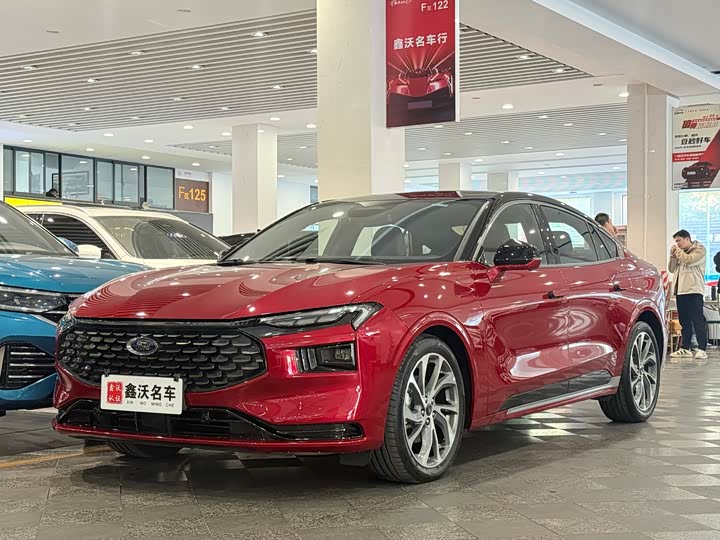 Фото 1 - Ford Mondeo