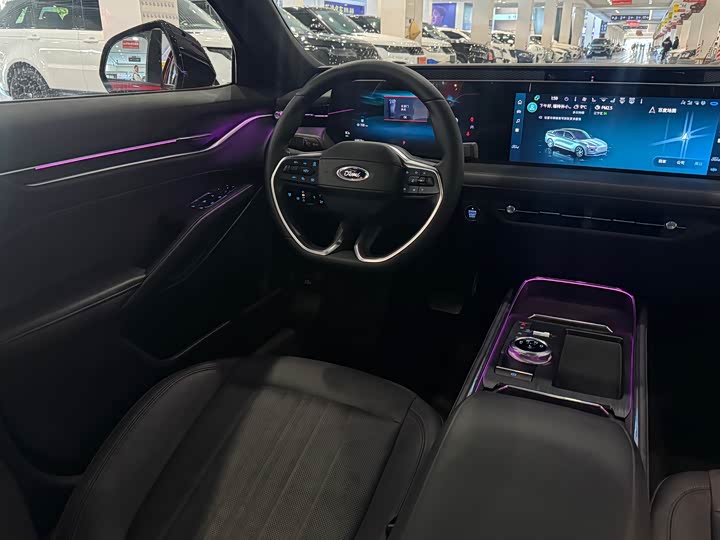 Фото 8 - Ford Mondeo