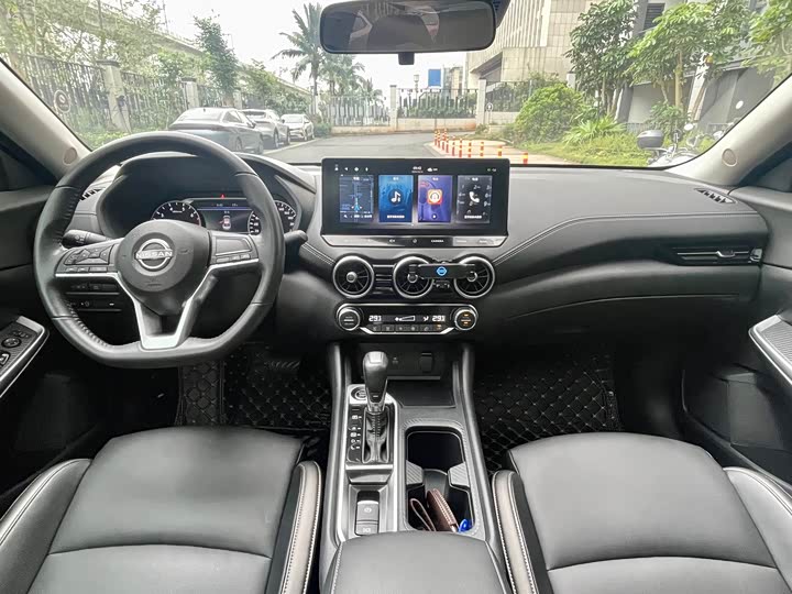 Фото 6 - Nissan Sylphy