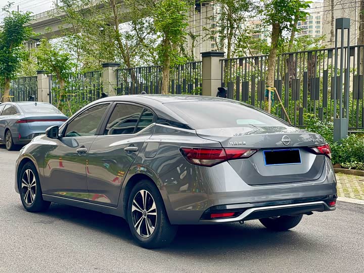 Фото 7 - Nissan Sylphy