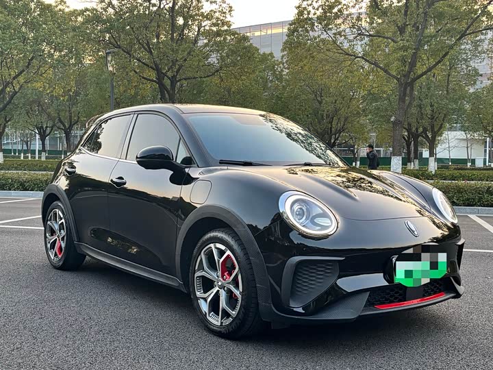 Фото 3 - Ora Good Cat GT (03 GT)