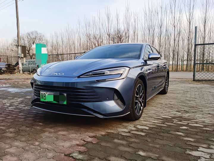 Фото 1 - BYD Seal 07 DM-i Hybrid