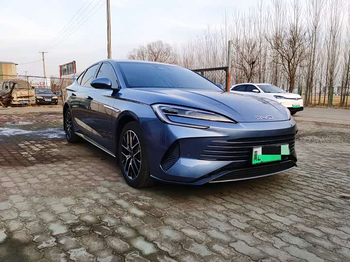 Фото 2 - BYD Seal 07 DM-i Hybrid