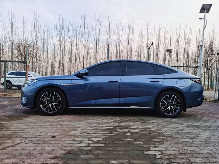 Фото 6 - BYD Seal 07 DM-i Hybrid