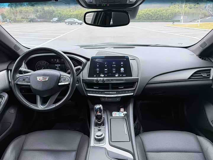 Фото 5 - Cadillac CT5