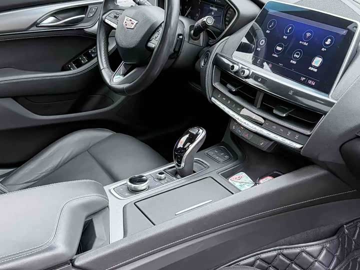 Фото 6 - Cadillac CT5