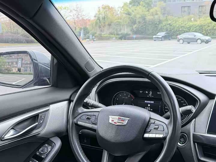 Фото 7 - Cadillac CT5