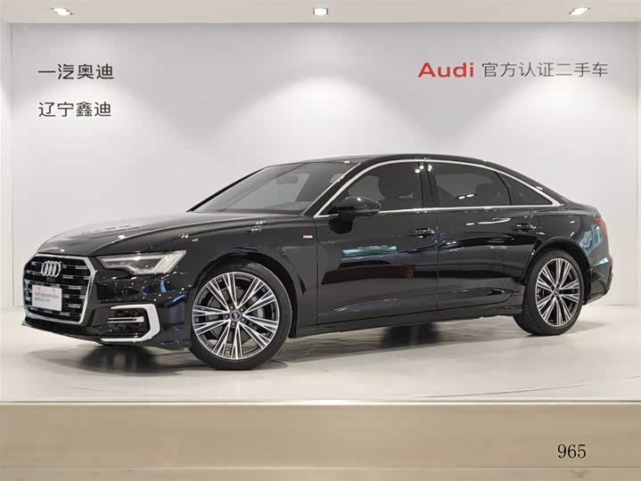 Фото 1 - Audi A6L