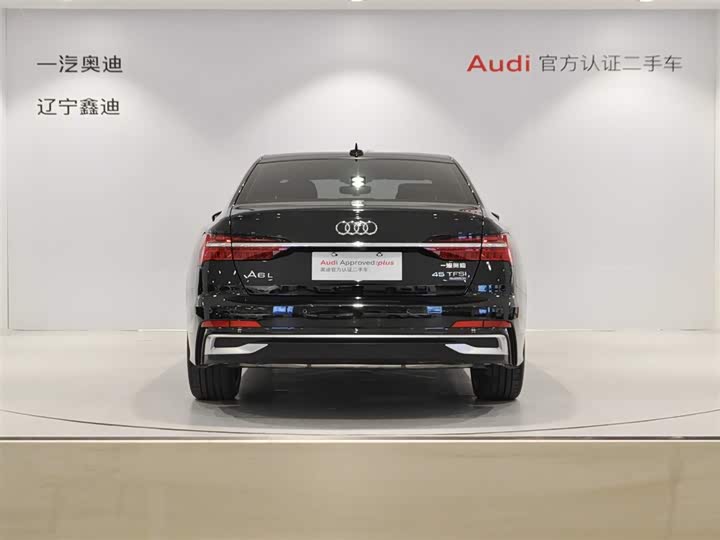 Фото 5 - Audi A6L