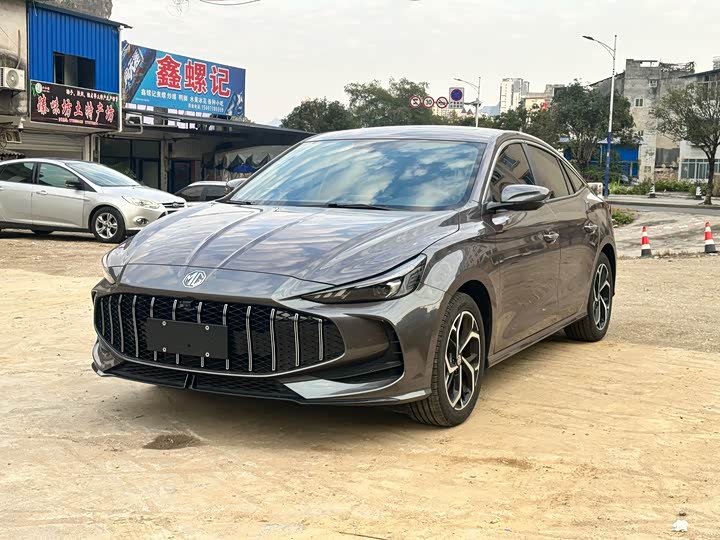 Фото 1 - MG Motor 5