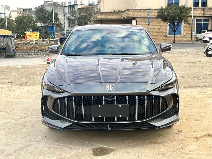 Фото 2 - MG Motor 5