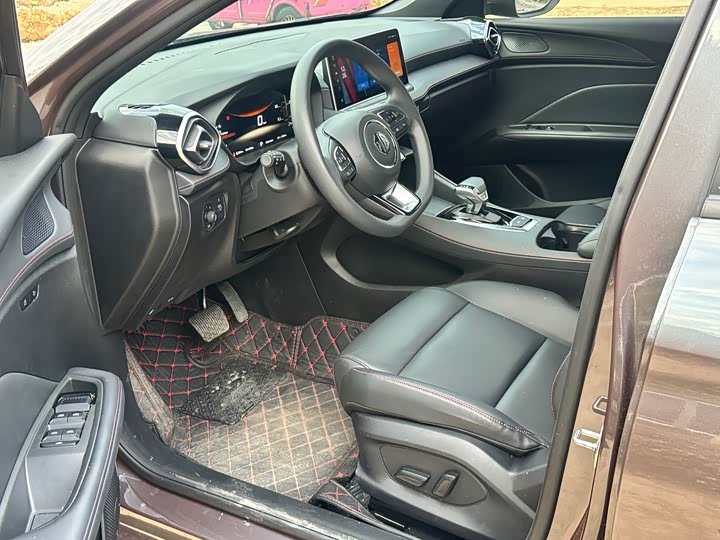 Фото 3 - MG Motor 5