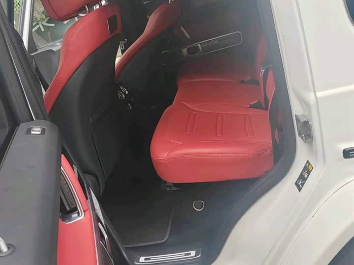 Фото 7 - Mercedes-Benz G-Class