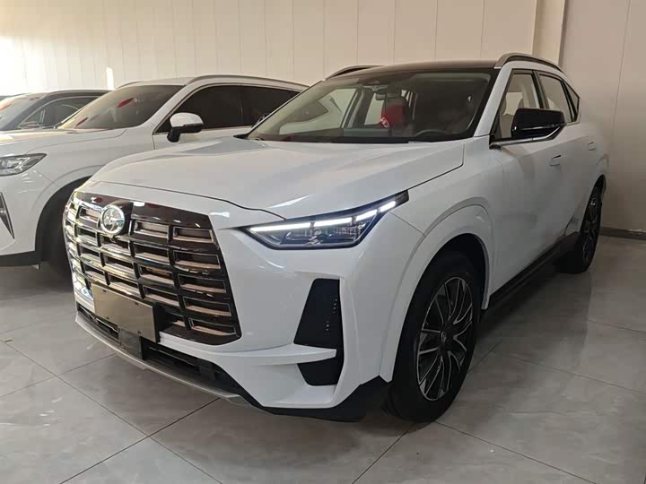 Фото 2 - GAC Trumpchi GS4