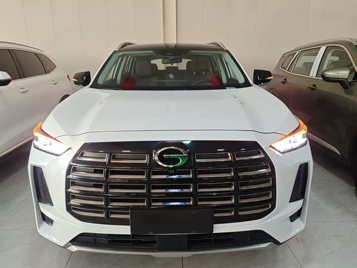 Фото 3 - GAC Trumpchi GS4