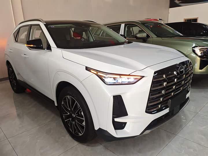 Фото 4 - GAC Trumpchi GS4