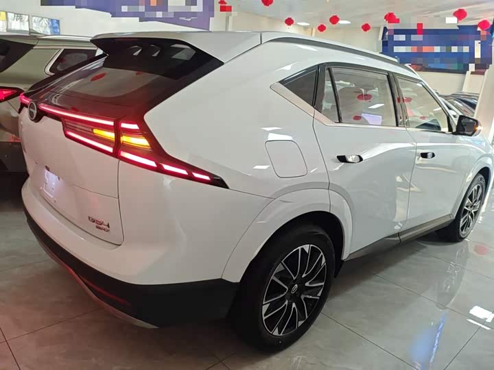 Фото 7 - GAC Trumpchi GS4