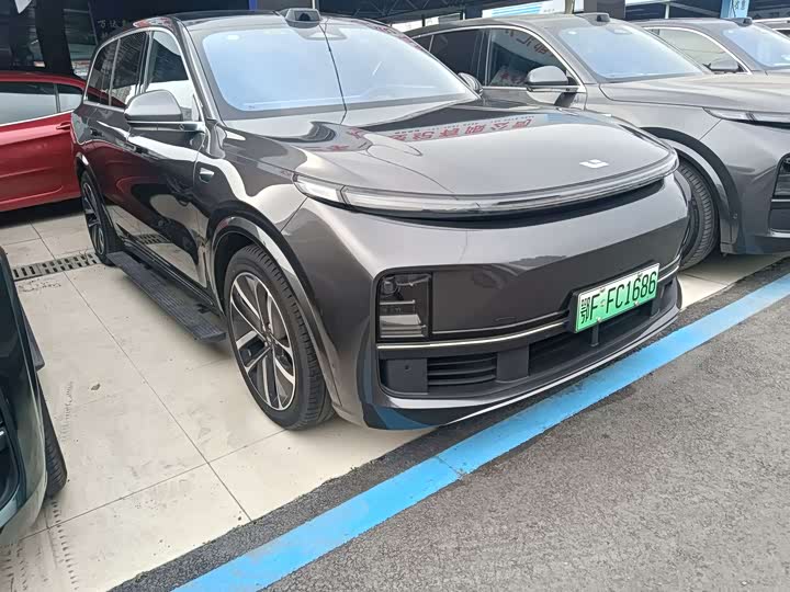 Фото 3 - LiXiang L9