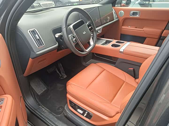 Фото 4 - LiXiang L9