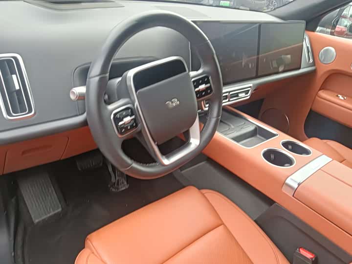 Фото 6 - LiXiang L9